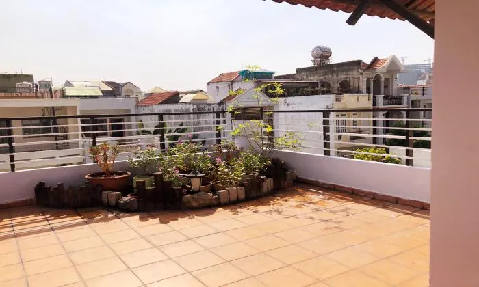 Nice Villa For Lease In Tran Nao District 2 Ho Chi Minh City 300sqm 1,200 USD/month