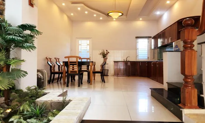 Nice Villa For Lease In Tran Nao District 2 Ho Chi Minh City 300sqm 1,200 USD/month