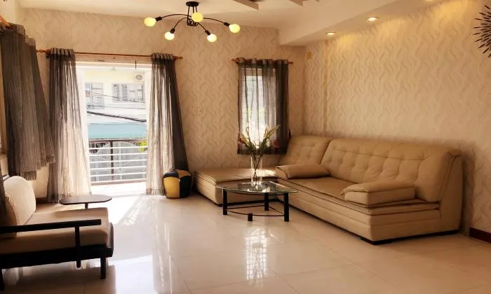 Nice Villa For Lease In Tran Nao District 2 Ho Chi Minh City 300sqm 1,200 USD/month
