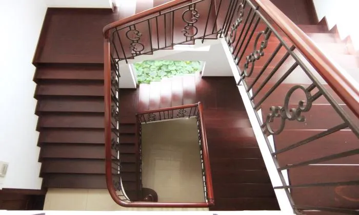 Big Garden Villa For Rent in Tran Nao District 2 Ho Chi Minh City 700sqm 4,500 USD/month