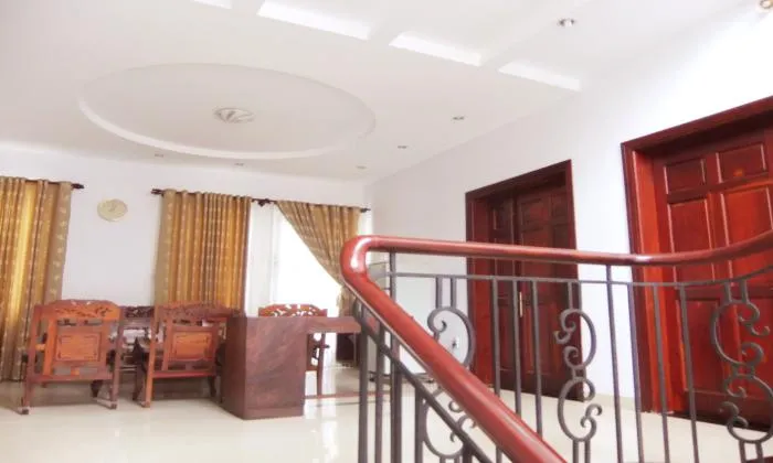 Big Garden Villa For Rent in Tran Nao District 2 Ho Chi Minh City 700sqm 4,500 USD/month