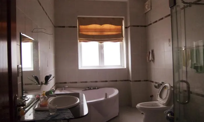 Big Garden Villa For Rent in Tran Nao District 2 Ho Chi Minh City 700sqm 4,500 USD/month