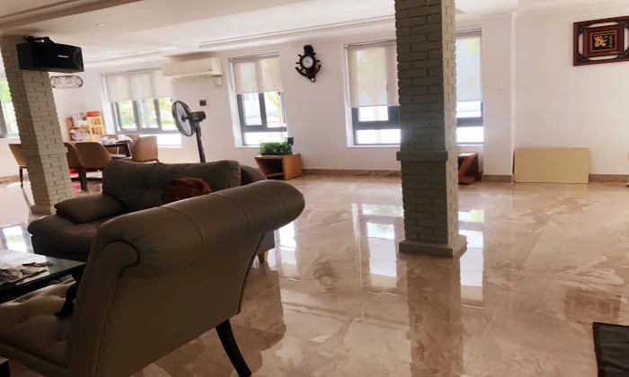Brand New Villas For Rent in Tran Nao Area Binh An Ward HCM 400sqm 3,500 USD/month
