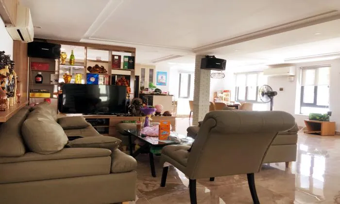 Brand New Villas For Rent in Tran Nao Area Binh An Ward HCM 400sqm 3,500 USD/month