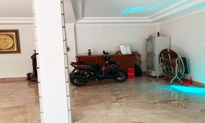 Brand New Villas For Rent in Tran Nao Area Binh An Ward HCM 400sqm 3,500 USD/month
