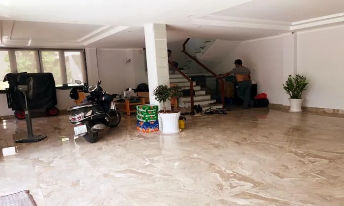 Brand New Villas For Rent in Tran Nao Area Binh An Ward HCM 400sqm 3,500 USD/month