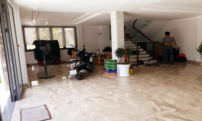 Brand New Villas For Rent in Tran Nao Area Binh An Ward HCM 400sqm 3,500 USD/month