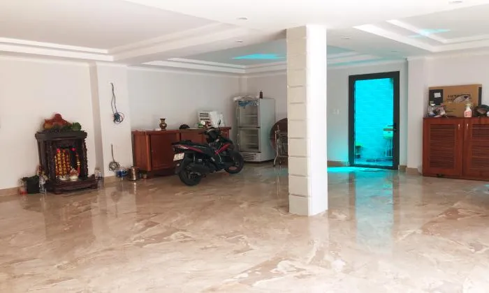 Brand New Villas For Rent in Tran Nao Area Binh An Ward HCM 400sqm 3,500 USD/month