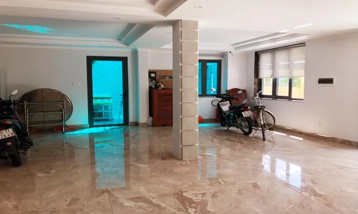 Brand New Villas For Rent in Tran Nao Area Binh An Ward HCM 400sqm 3,500 USD/month