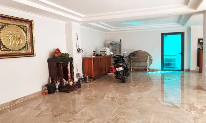 Brand New Villas For Rent in Tran Nao Area Binh An Ward HCM 400sqm 3,500 USD/month