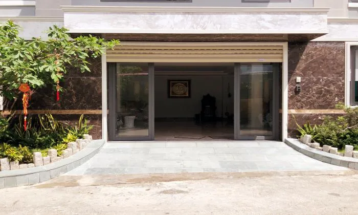 Brand New Villas For Rent in Tran Nao Area Binh An Ward HCM 400sqm 3,500 USD/month