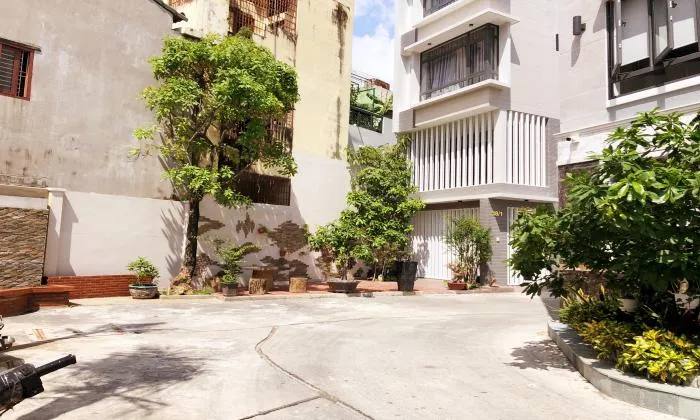Brand New Villas For Rent in Tran Nao Area Binh An Ward HCM 400sqm 3,500 USD/month