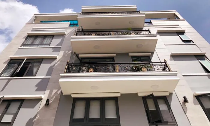 Brand New Villas For Rent in Tran Nao Area Binh An Ward HCM 400sqm 3,500 USD/month