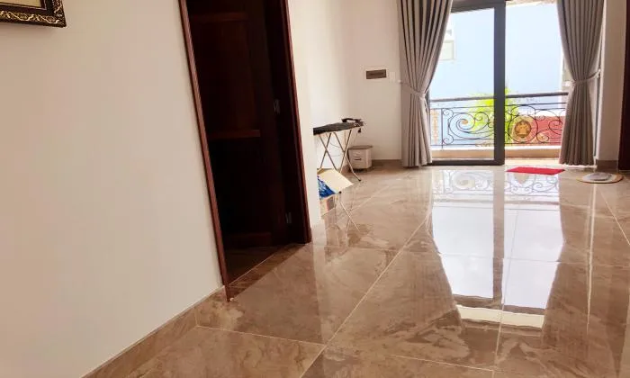 Brand New Villas For Rent in Tran Nao Area Binh An Ward HCM 400sqm 3,500 USD/month