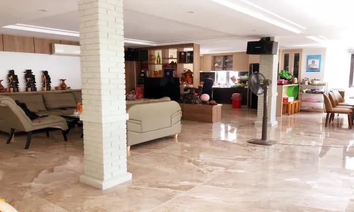 Brand New Villas For Rent in Tran Nao Area Binh An Ward HCM 400sqm 3,500 USD/month