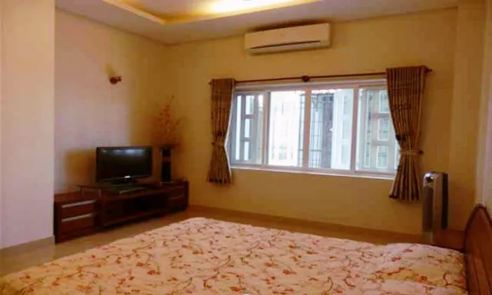 Six Bedrooms Villa For Rent full furnished Thao Dien HCM City 400sqm 3,500 USD/month