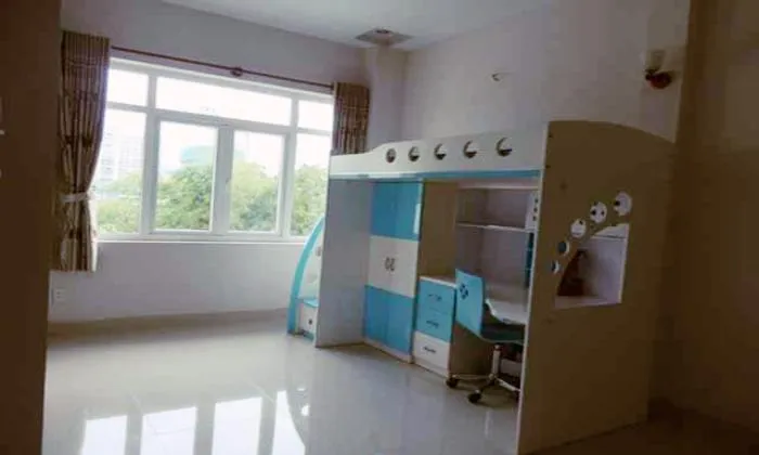 Six Bedrooms Villa For Rent full furnished Thao Dien HCM City 400sqm 3,500 USD/month