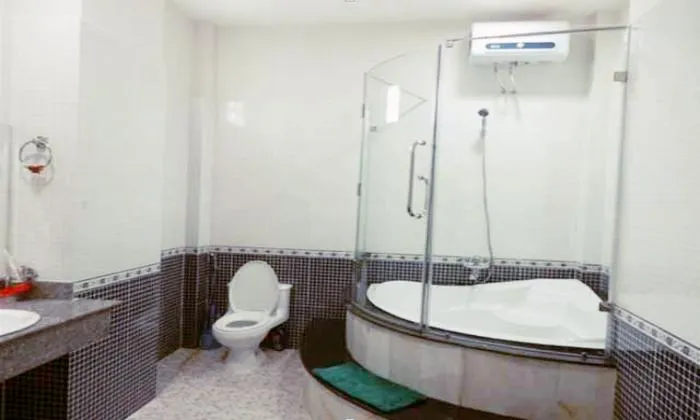 Six Bedrooms Villa For Rent full furnished Thao Dien HCM City 400sqm 3,500 USD/month