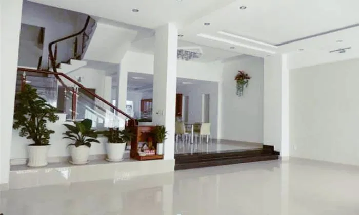 Six Bedrooms Villa For Rent full furnished Thao Dien HCM City 400sqm 3,500 USD/month