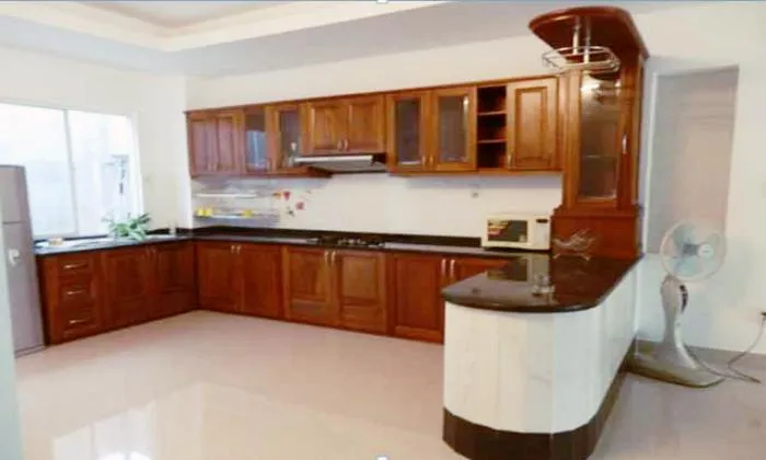 Six Bedrooms Villa For Rent full furnished Thao Dien HCM City 400sqm 3,500 USD/month