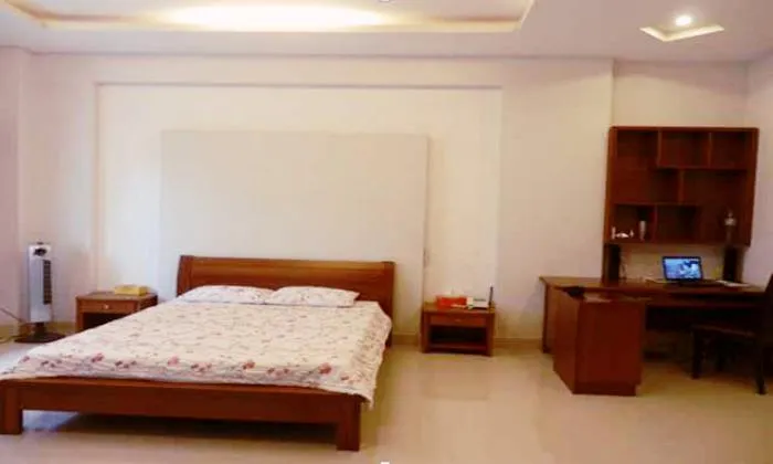 Six Bedrooms Villa For Rent full furnished Thao Dien HCM City 400sqm 3,500 USD/month