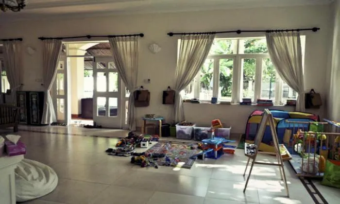 Villa For Rent In An Phu Compound District 2, Ho Chi Minh City 420sqm 5,500 USD/month
