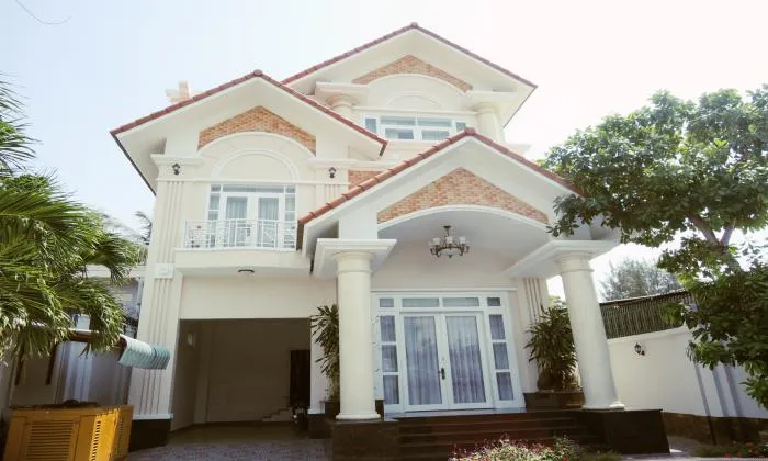 Luxury Five Bedrooms Villa in Thao Dien Thu Duc City Ho Chi Minh 350sqm 3,500 USD/month