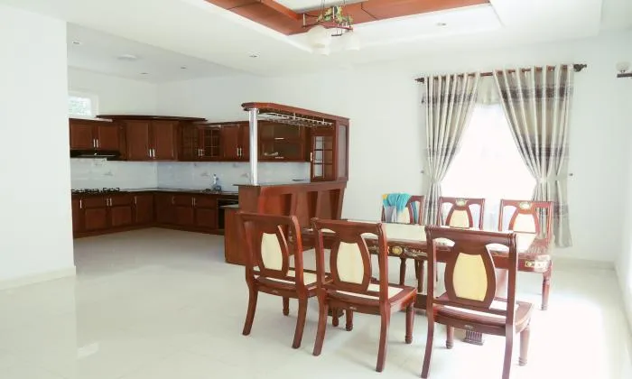 Luxury Five Bedrooms Villa in Thao Dien Thu Duc City Ho Chi Minh 350sqm 3,500 USD/month