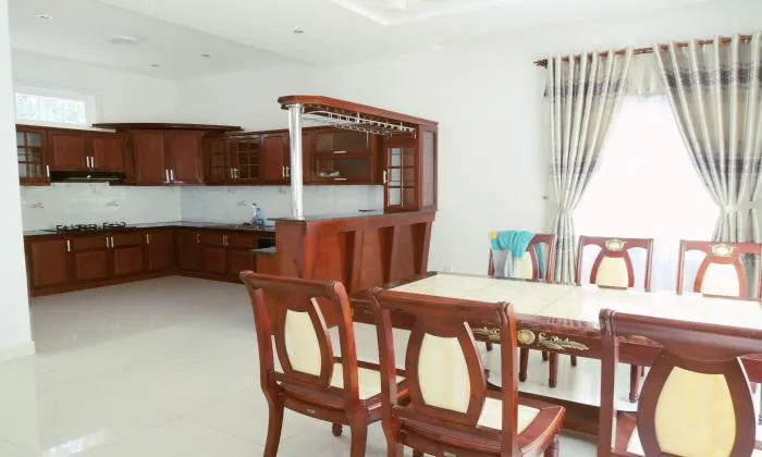 Luxury Five Bedrooms Villa in Thao Dien Thu Duc City Ho Chi Minh 350sqm 3,500 USD/month
