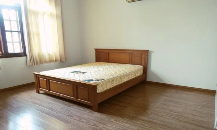 4 Bedrooms Villa For Rent Behind Masteri Thao Dien HCM City 2,300 USD/month