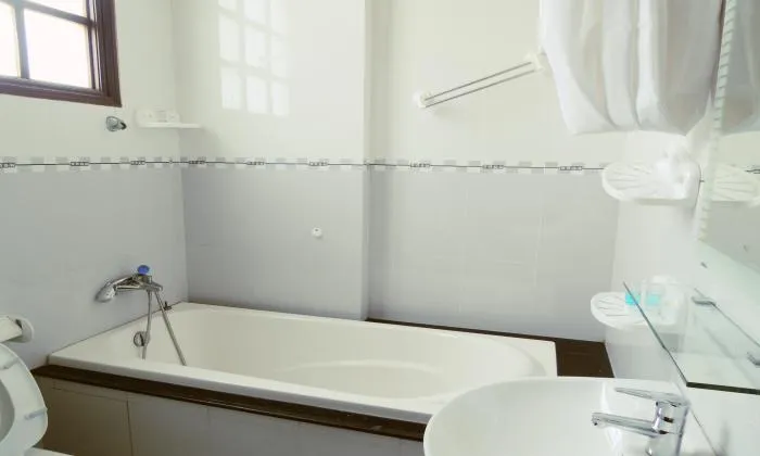 4 Bedrooms Villa For Rent Behind Masteri Thao Dien HCM City 2,300 USD/month