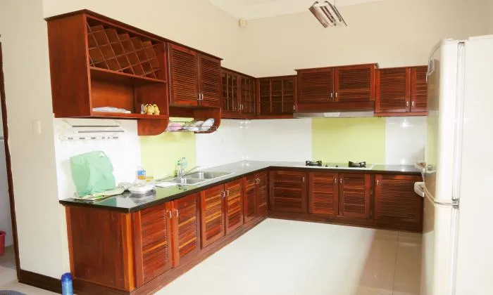 4 Bedrooms Villa For Rent Behind Masteri Thao Dien HCM City 2,300 USD/month