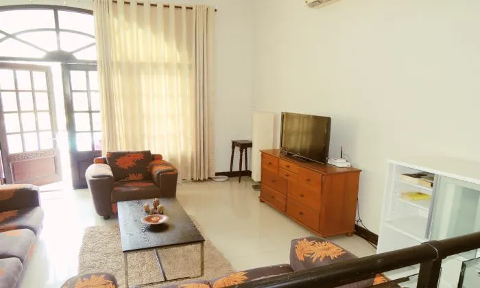 4 Bedrooms Villa For Rent Behind Masteri Thao Dien HCM City 2,300 USD/month