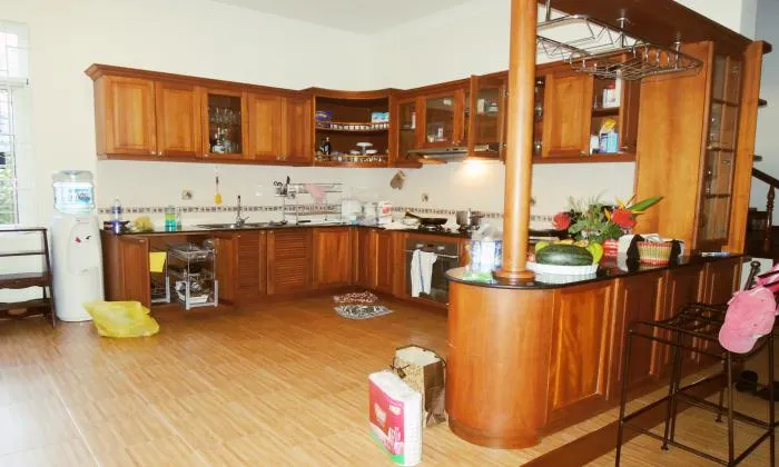Very Nice Pool Villa For Rent in Thao Dien Thu Duc City HCMC 400sqm 4,000 USD/month