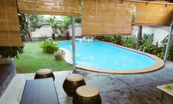 Very Nice Pool Villa For Rent in Thao Dien Thu Duc City HCMC 400sqm 4,000 USD/month