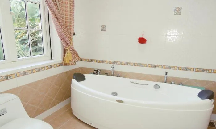 Very Nice Pool Villa For Rent in Thao Dien Thu Duc City HCMC 400sqm 4,000 USD/month