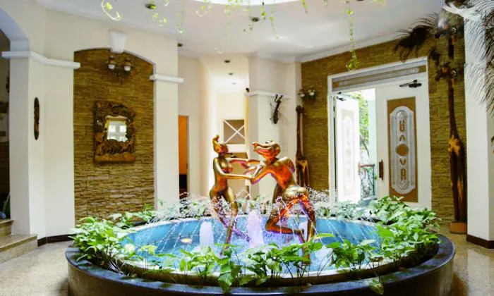 Nice Villa Garden For Rent in Thao Dien Ho Chi Minh City 200sqm 1,800 USD/month