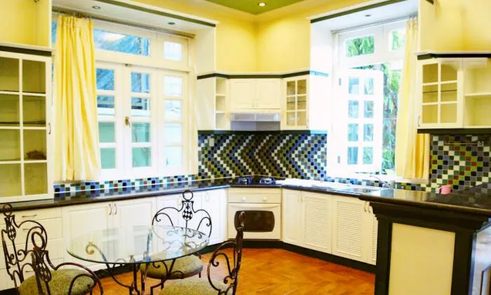 Nice Villa Garden For Rent in Thao Dien Ho Chi Minh City 200sqm 1,800 USD/month