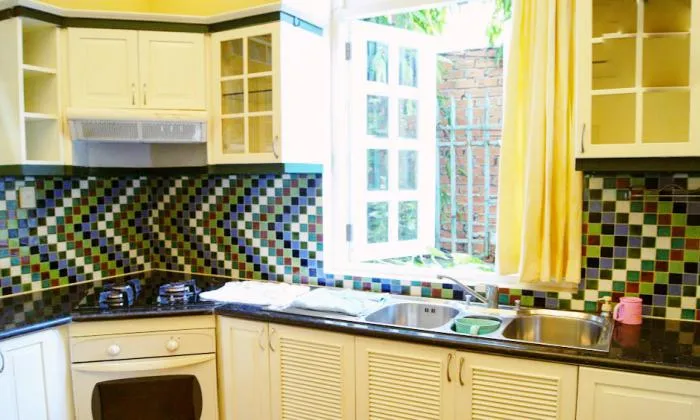 Nice Villa Garden For Rent in Thao Dien Ho Chi Minh City 200sqm 1,800 USD/month