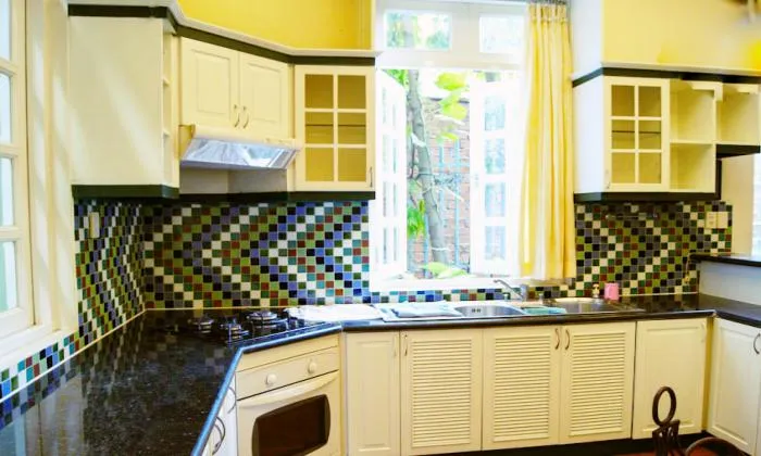 Nice Villa Garden For Rent in Thao Dien Ho Chi Minh City 200sqm 1,800 USD/month