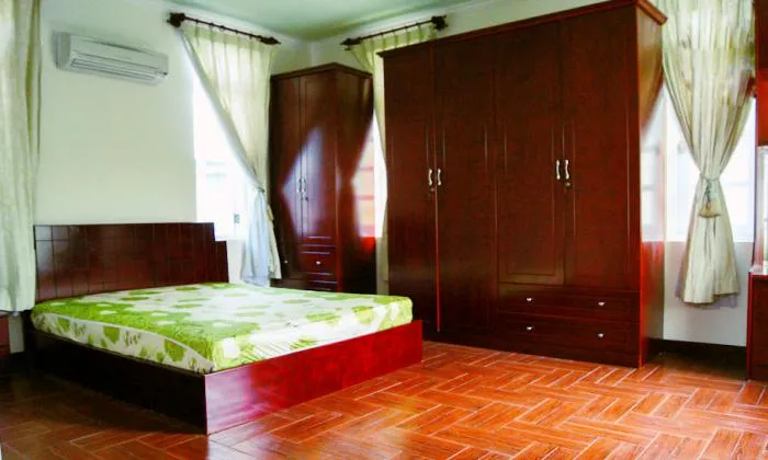 Nice Villa Garden For Rent in Thao Dien Ho Chi Minh City 200sqm 1,800 USD/month