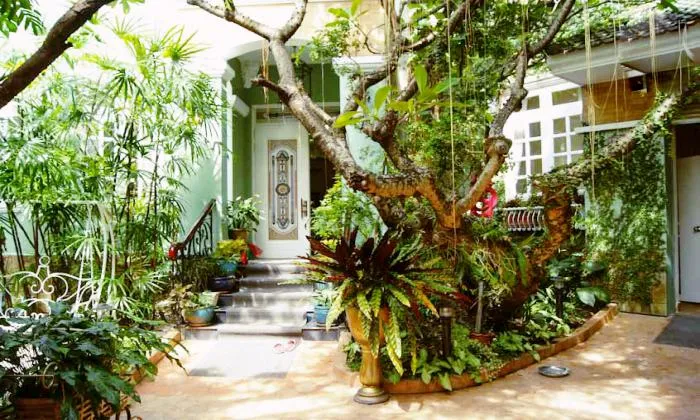 Nice Villa Garden For Rent in Thao Dien Ho Chi Minh City 200sqm 1,800 USD/month