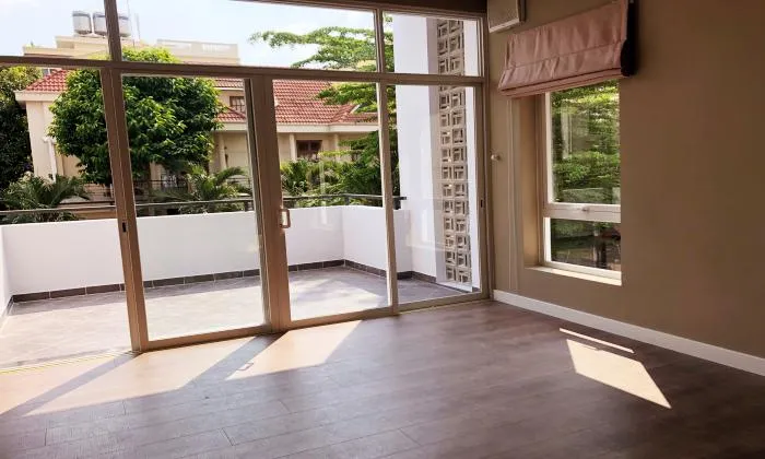 Modern Fully Furnished Villa For Rent in Thao Dien HCMC 430sqm 3,500 USD/month