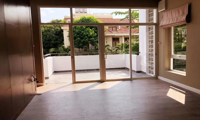 Modern Fully Furnished Villa For Rent in Thao Dien HCMC 430sqm 3,500 USD/month