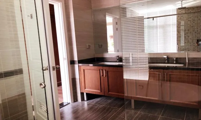 Modern Fully Furnished Villa For Rent in Thao Dien HCMC 430sqm 3,500 USD/month