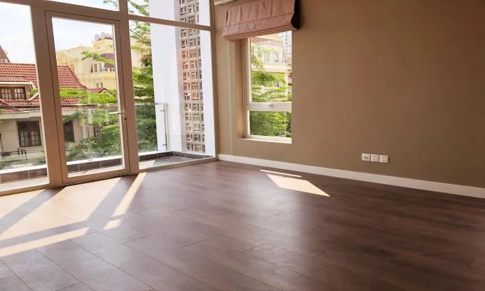 Modern Fully Furnished Villa For Rent in Thao Dien HCMC 430sqm 3,500 USD/month