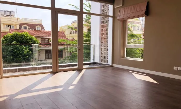 Modern Fully Furnished Villa For Rent in Thao Dien HCMC 430sqm 3,500 USD/month