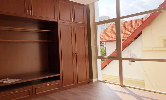 Modern Fully Furnished Villa For Rent in Thao Dien HCMC 430sqm 3,500 USD/month