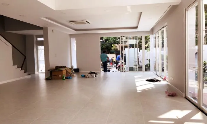 Modern Fully Furnished Villa For Rent in Thao Dien HCMC 430sqm 3,500 USD/month