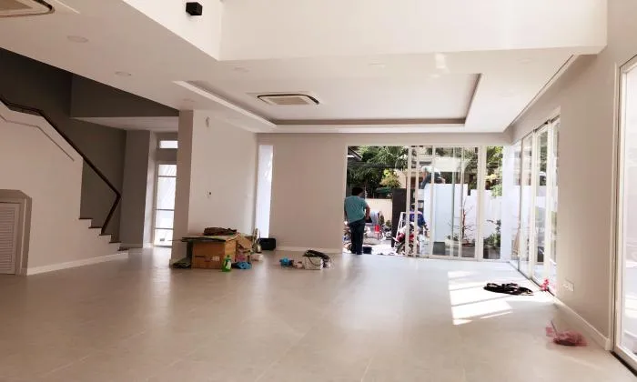 Modern Fully Furnished Villa For Rent in Thao Dien HCMC 430sqm 3,500 USD/month